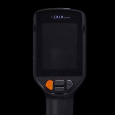 EX10 Wärmebildkamera für die vorausschauende Wartung in Fertigungsbetrieben