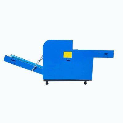 Aluminum-plastic Paper Film Cutting Machine, Xinhang, Quartz Cotton Fiber Short Cutting Machine, Aluminum Silicate Cotton Felt Crusher photo-2
