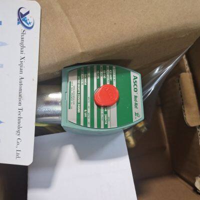 SCE238D007 melhor preço, válvula solenóide Emerson Asco nova e original 8210G100 em estoque