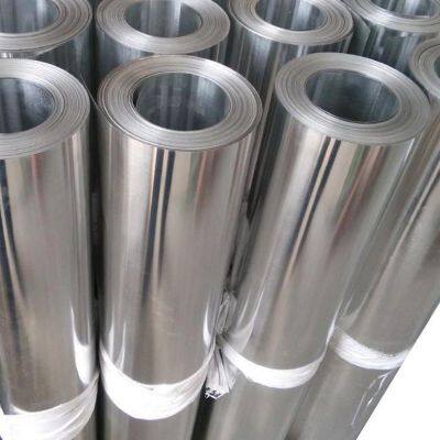 China Aluminium Manufacture Mill Finish Aluminum Coil Supply Top Quality Plain Aluminum Coil photo-5