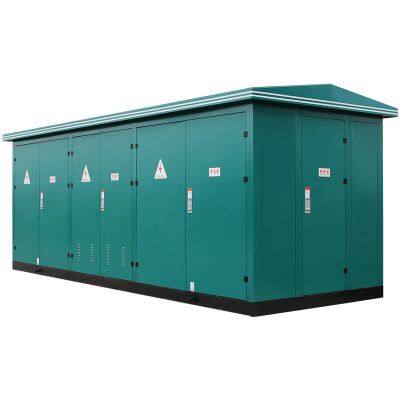 Low Voltage Substation Transformer with 800kVA 35kV & 500kVA 15kV Ratings