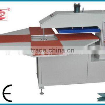 Pneumatic Double Location Silde Tyle T-Shirt Heat Press Transfer Machine With Size of 40*60 photo-5