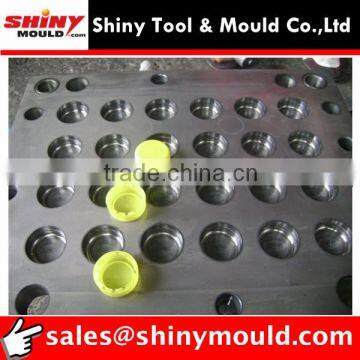 plastic bottle cap mould closure cap mould