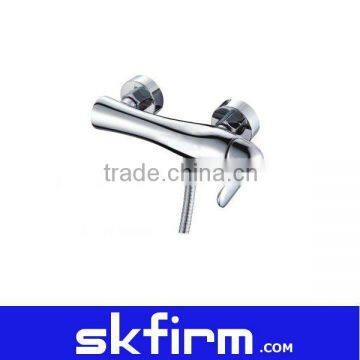 Brass bathroom Shower Thermostatic Control Valve faucet