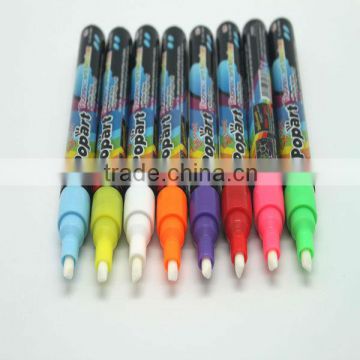 Hot Sale Led Writing Board Chalk Marker Pen