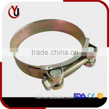 Trade assurance Supplier wholesale high pressure hose clamps