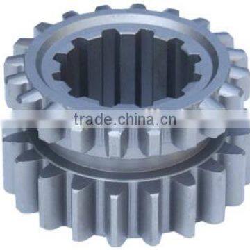 Double spur gear made by Sanway