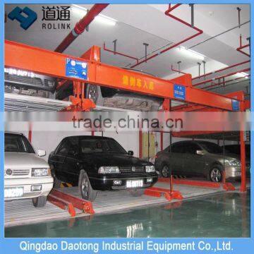 hot sale low price puzzle space saver car parking