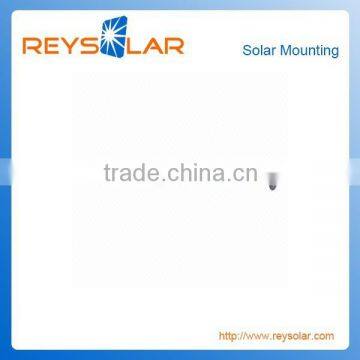 Solar Mountings Ground Anchors/new energy solar bracket aluminum anti-corrosion ground screw