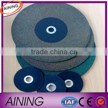 Abrasive metal best quality thin cut off wheel