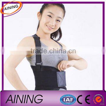 Work Safety, Weight Lifting Belt,Lumbar Support / Suspender, Strong Back Brace