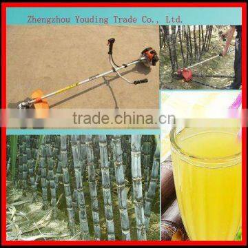 high quality mini sugar cane harvester /cutter