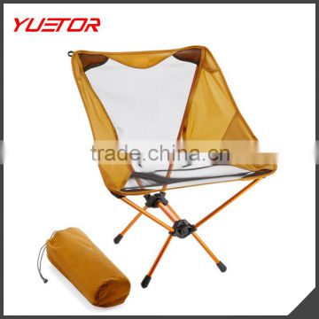 high quality foldable back-rest chair for camping picnic outdoor