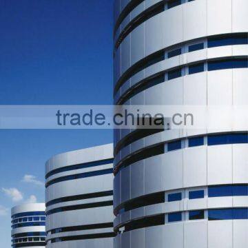 pe/pvdf alucobond aluminium sheet/acm panel for building facade decoration                        
                                                Quality Choice
