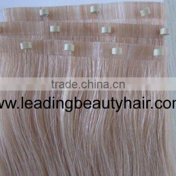 High quality fashion Micro Ring Seamless micro loop hair weft