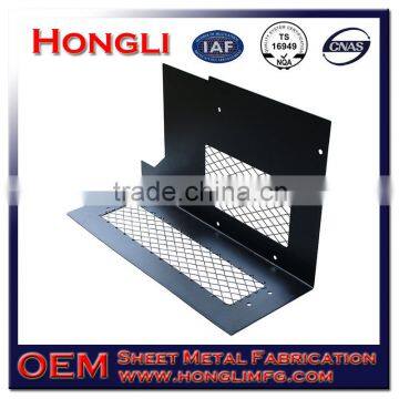 sheet metal frame