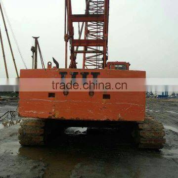 Japan Made Ihi CH500 Crawler Crane Used IHI 50t Crawler Crane Used Condition Hitachi 50t Crawler Crane Second Hand Ihi CH500 photo-2