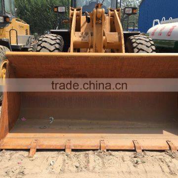 Secondhand Wheel Loader Lonking LG 855D/ Original Chinese Loader in Shanghai photo-5