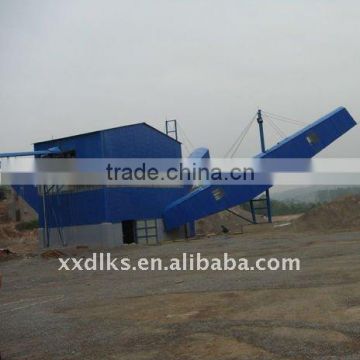 Dingli professional mine impulse mine dirt filting machine