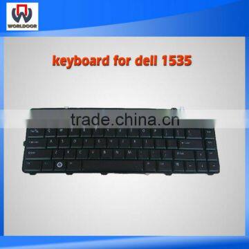 HOT SALE! Factory Direct Notebook Laptop Keyboard for Dell 1535