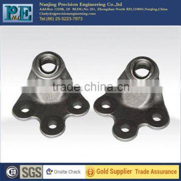 Precision High Demand Steel Alloy Forged Parts photo-5