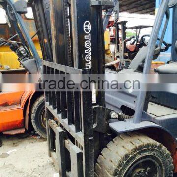 used forklift Toyota 30 second hand Toyota 3 ton forklift for sale