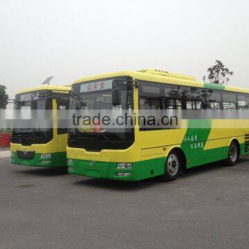 30 seats medium bus with front engine hot sales in Africa