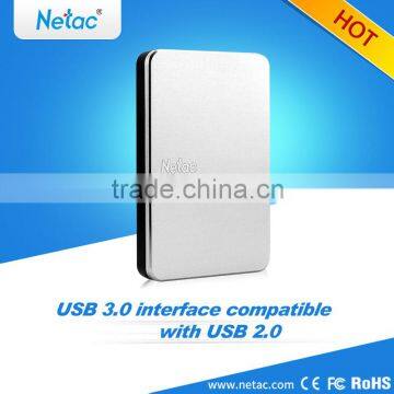 Netac Silver New Design 500gb Hdd photo-2