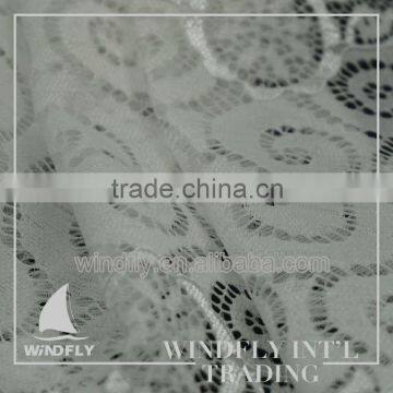 The Most Popular Full Color French Dry Lace Trim photo-6