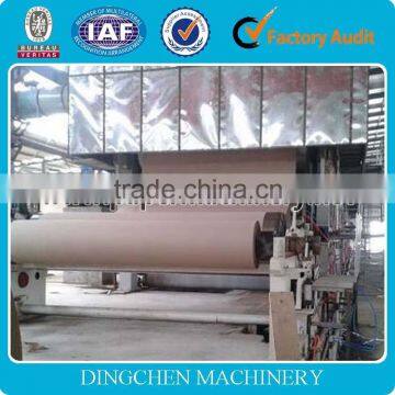 3200mm Waste Paper Recycling Machine for Making Craft Paper/Kraft Paper Liner for Sale