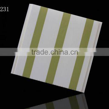 building material pvc ceiling panel PVC panel tiles China supplier