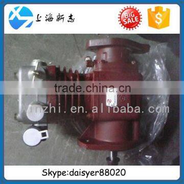 Original Shanghai Diesel Shangchai D6114 Engine parts air compressor D47-000-10