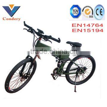 wholesale 2016 New 26 inch E-bike