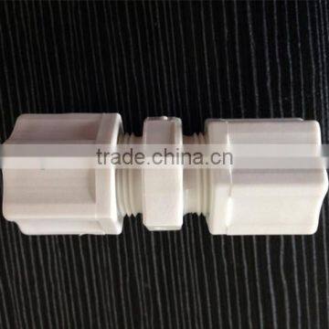 PVDF plastic fittings