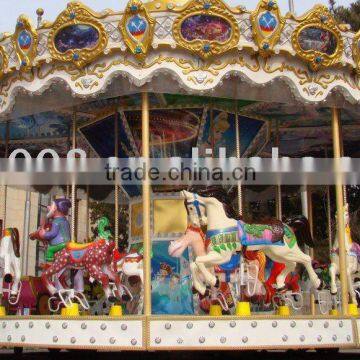 QH-Merry-go-round/carousel