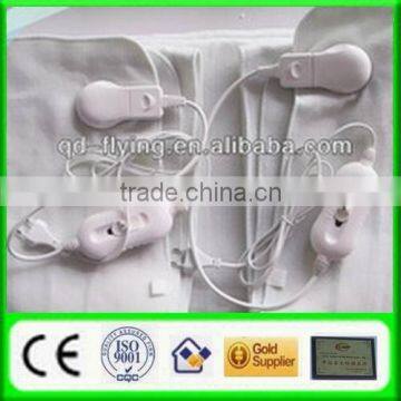 Europe plug electric heating blanket supplier