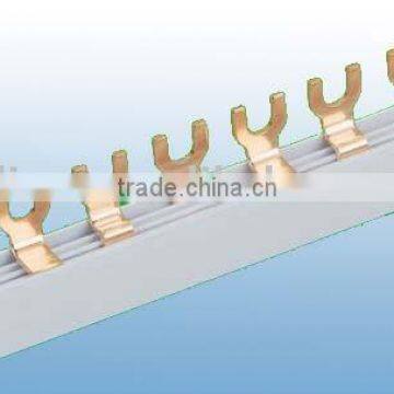 U type 3P Comb Busbar(busbar mcb,copper busbar)