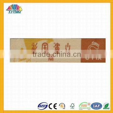Woven Garment Label, Custom Printed Labels,woven Label photo-6
