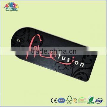 custom clothing tag hang tag garment tag
