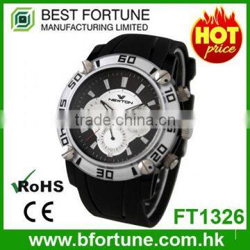 FT1326 Hong Kong Manufacturer Japnese Movement 3atm Water Resistant Watch