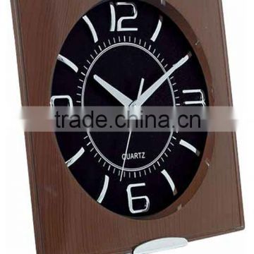 2014 New Design Rectangular Vintage Wall Clock