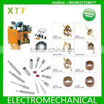 Automatic Rotor Coil Winding Machines