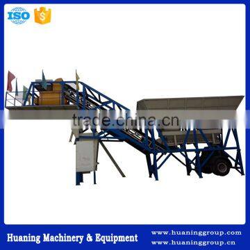 High Quality Mobile Concrete Batching Plant for Sale