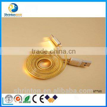 Hot Selling 1M 2.1A Copper Core Micro USB Cable photo-4