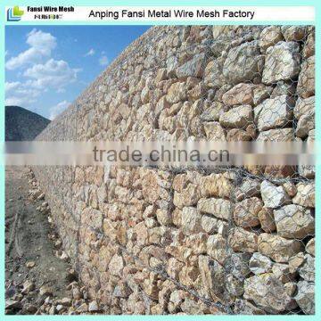 PVC Coated Gabion Mattress/Galvanized Gabion Mattress photo-6