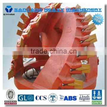 Dredging Cutter Head / CSD Cutting Head / Cutter Head