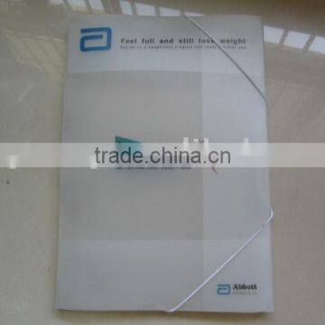 PP file holder