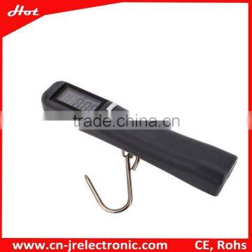 Creative compact Digital Fish Hook Luggage Hanging Weighing Scale
