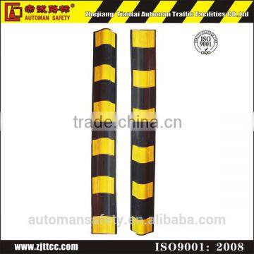 Industrial Rubber Wall Corner Guard Corner Bead