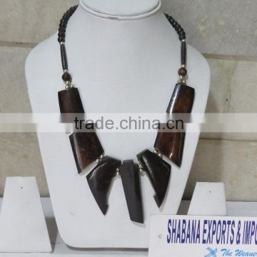 Traditional Handmade Jewelry Retro Beads Tribal Necklace